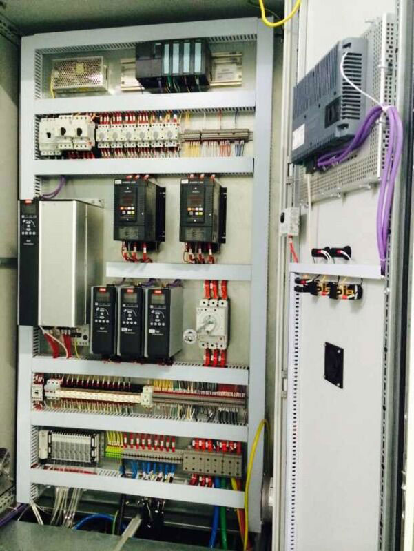 plc培訓,學員作品,學習瞬間,龍豐學員專區