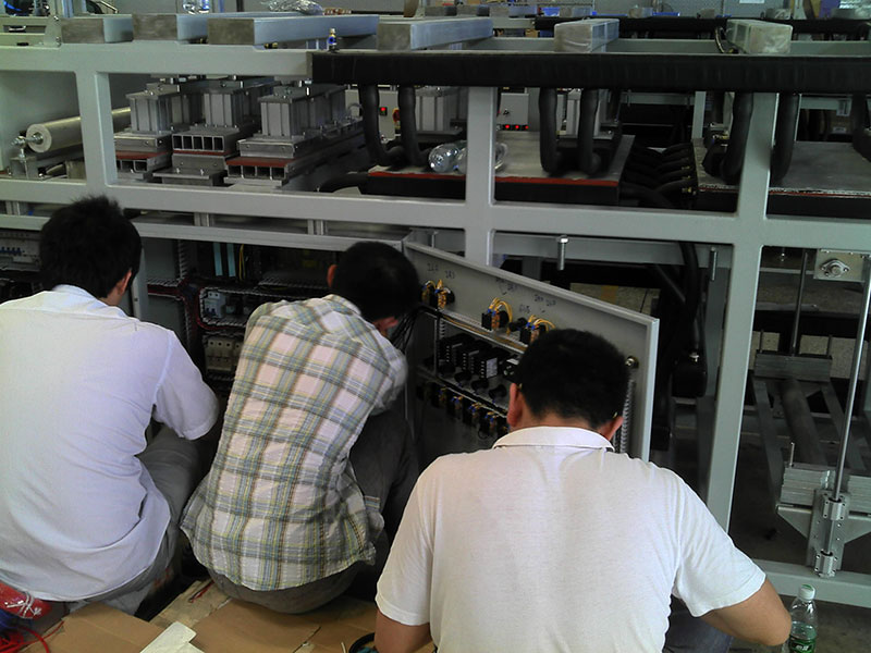 plc培訓,學員作品,學習瞬間,龍豐學員專區