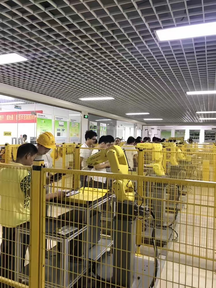 plc培訓,學員作品,學習瞬間,龍豐學員專區